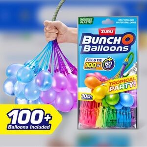 Bunch O Balloons - Tropical Party Water Balloons
